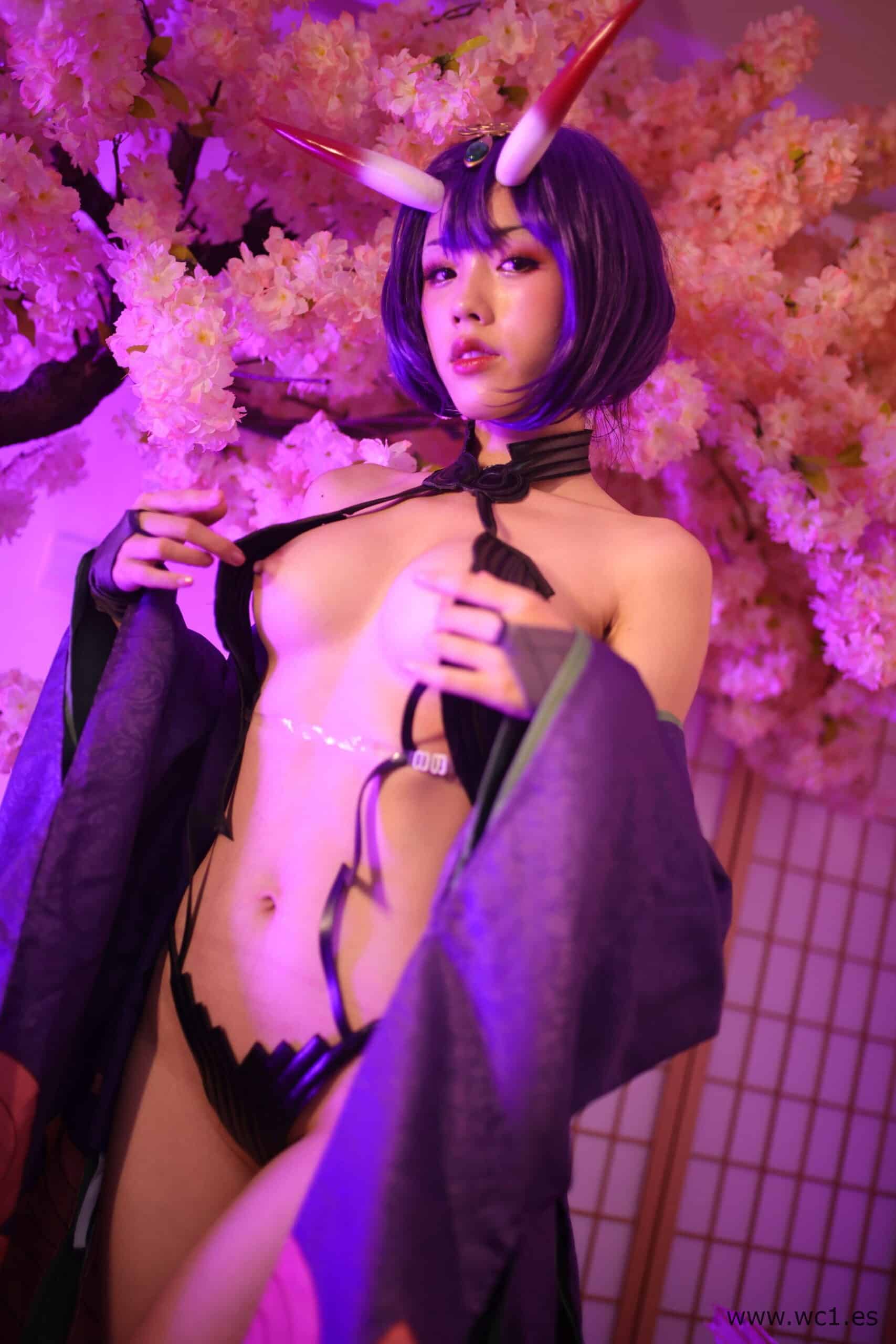 钛合金TiTi《酒吞》