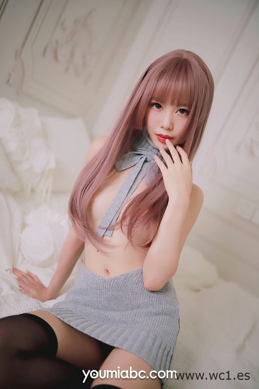 【尤美】抖娘·利世《未拆的礼物》
