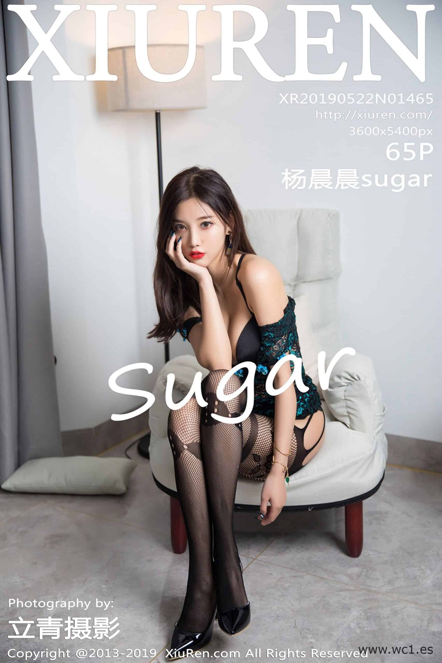 【秀人网】杨晨晨sugar（1465）