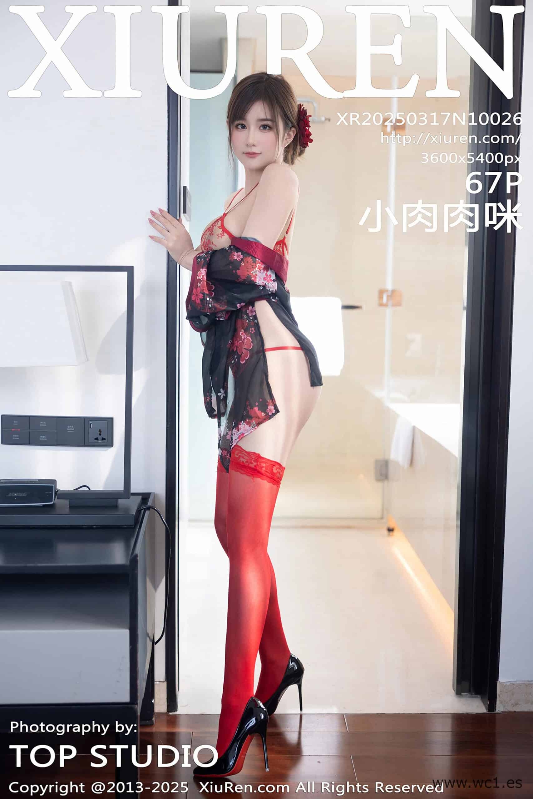 【秀人网】小肉肉咪（10026）