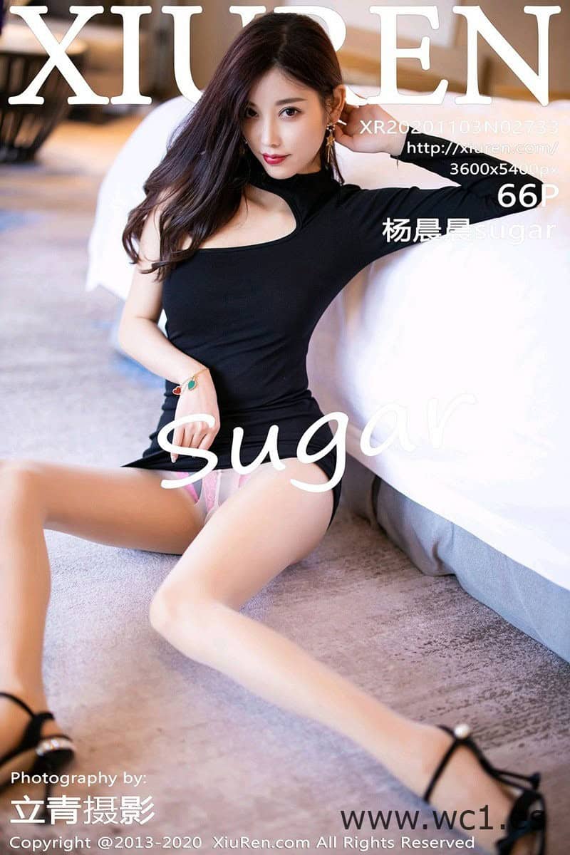 【秀人网】杨晨晨sugar（02733）